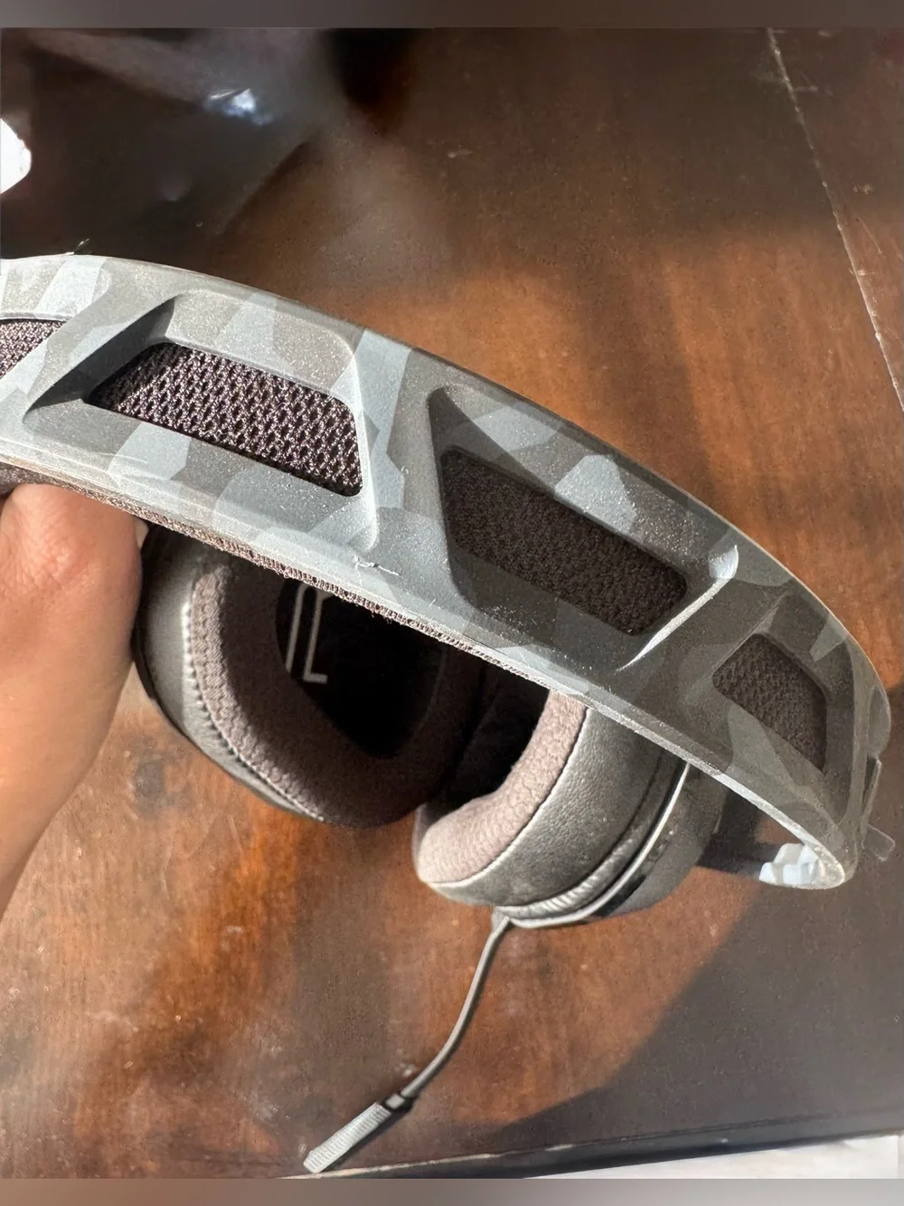 RIG 700 HS Wireless Camo Gaming Headset For PlayStation